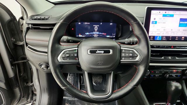 2022 Jeep Compass Trailhawk 4x4 with Elite and Sun & Sound Groups - 22945340 - 13