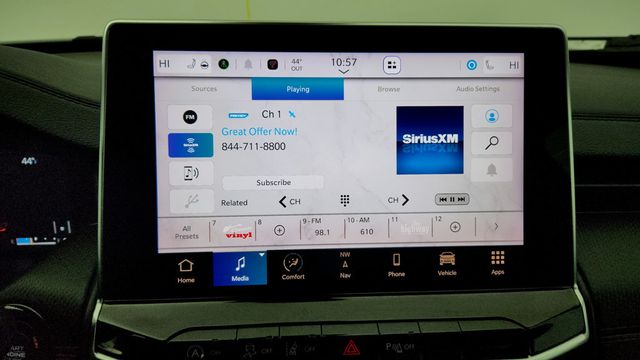 2022 Jeep Compass Trailhawk 4x4 with Elite and Sun & Sound Groups - 22945340 - 17