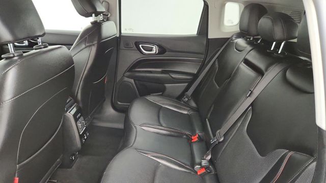 2022 Jeep Compass Trailhawk 4x4 with Elite and Sun & Sound Groups - 22945340 - 20