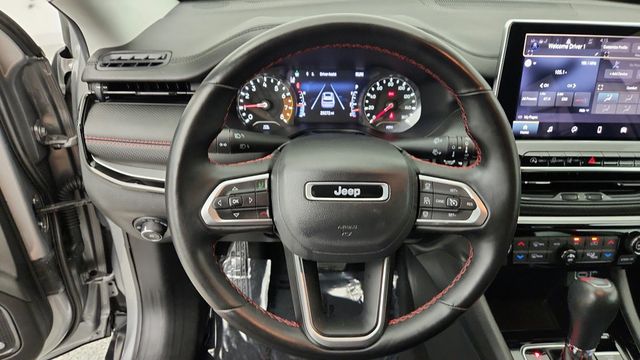 2022 Jeep Compass Trailhawk 4x4 w/ Sun and Sound Group - 23083013 - 12