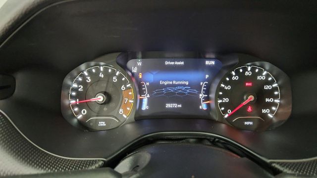 2022 Jeep Compass Trailhawk 4x4 w/ Sun and Sound Group - 23083013 - 13