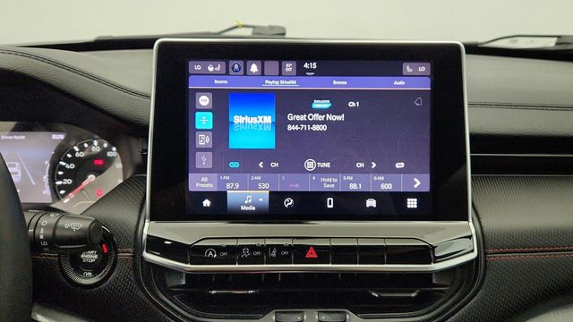 2022 Jeep Compass Trailhawk 4x4 w/ Sun and Sound Group - 23083013 - 17