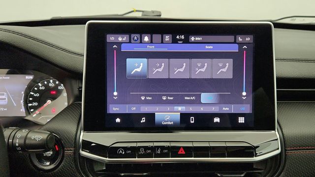 2022 Jeep Compass Trailhawk 4x4 w/ Sun and Sound Group - 23083013 - 18