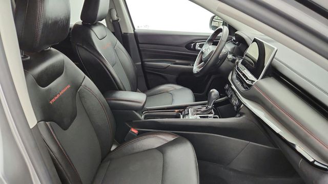 2022 Jeep Compass Trailhawk 4x4 w/ Sun and Sound Group - 23083013 - 23