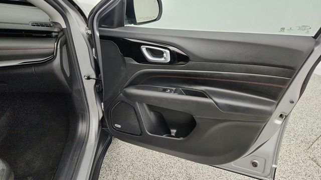 2022 Jeep Compass Trailhawk 4x4 w/ Sun and Sound Group - 23083013 - 25