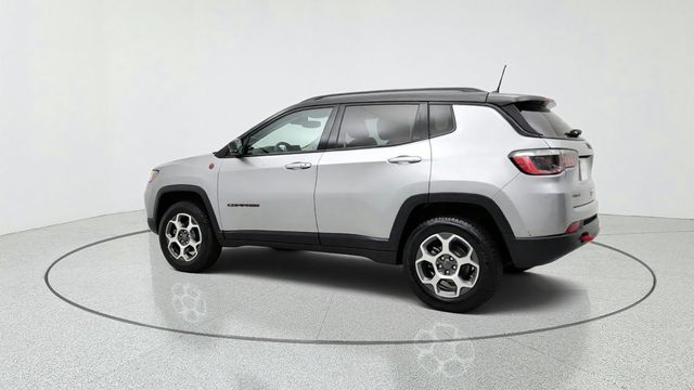 2022 Jeep Compass Trailhawk 4x4 w/ Sun and Sound Group - 23083013 - 6