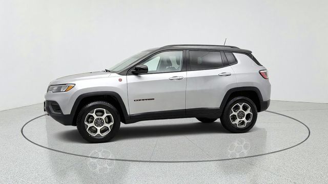 2022 Jeep Compass Trailhawk 4x4 w/ Sun and Sound Group - 23083013 - 7