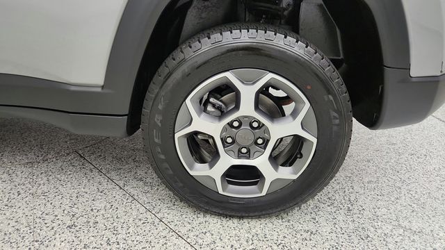 2022 Jeep Compass Trailhawk 4x4 w/ Sun and Sound Group - 23083013 - 8