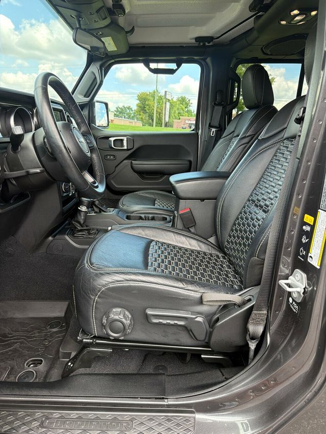2022 Jeep Gladiator  - 23054124 - 9