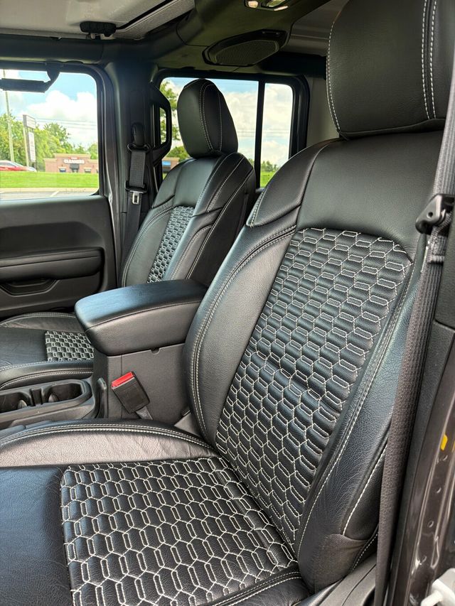 2022 Jeep Gladiator  - 23054124 - 10