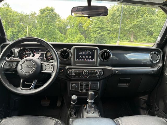2022 Jeep Gladiator  - 23054124 - 11