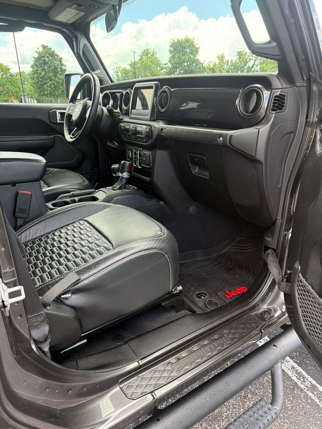 2022 Jeep Gladiator  - 23054124 - 12
