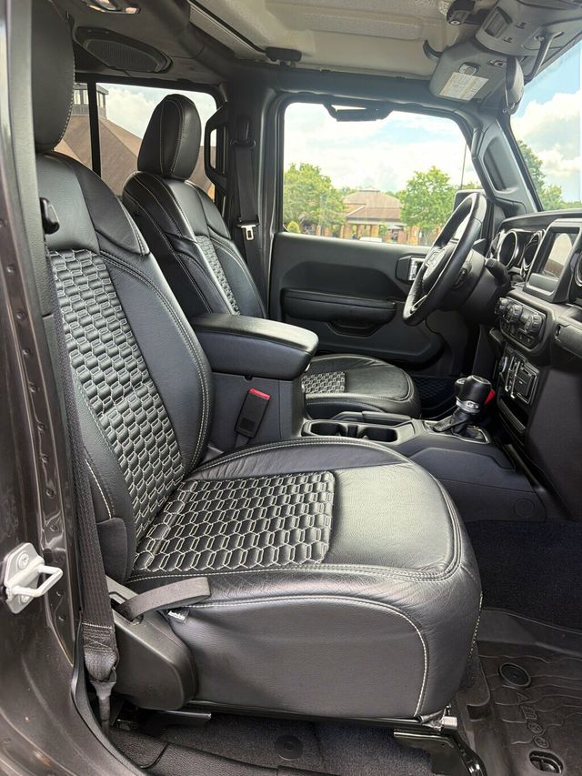2022 Jeep Gladiator  - 23054124 - 13