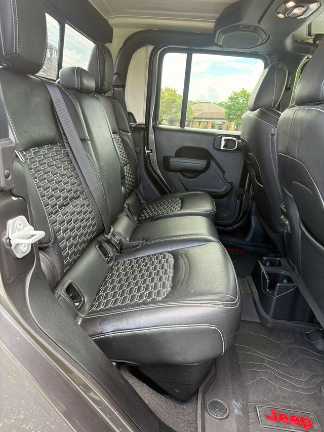2022 Jeep Gladiator  - 23054124 - 14
