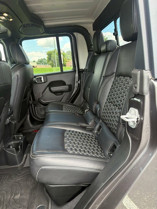 2022 Jeep Gladiator  - 23054124 - 15
