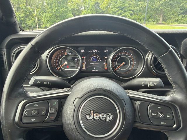 2022 Jeep Gladiator  - 23054124 - 16