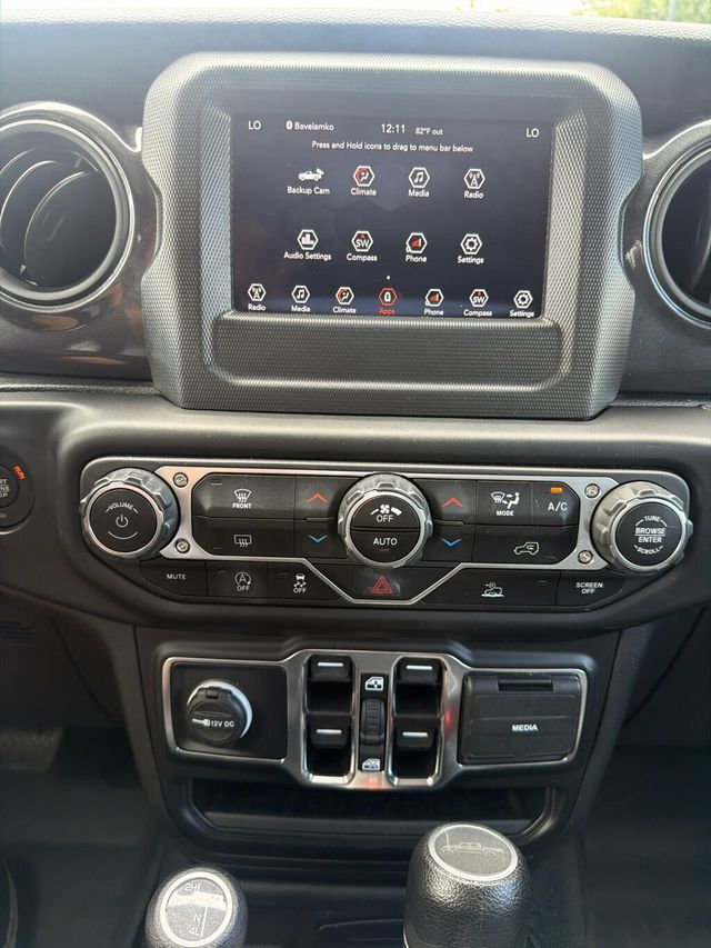 2022 Jeep Gladiator  - 23054124 - 17