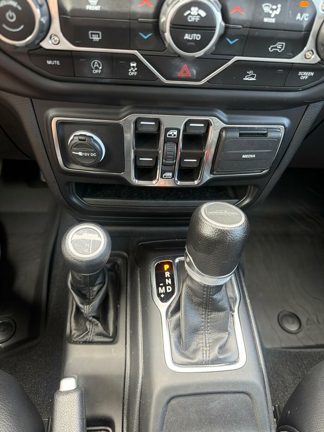 2022 Jeep Gladiator  - 23054124 - 18