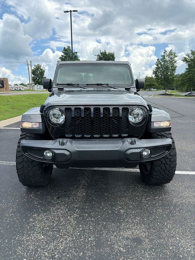 2022 Jeep Gladiator  - 23054124 - 1