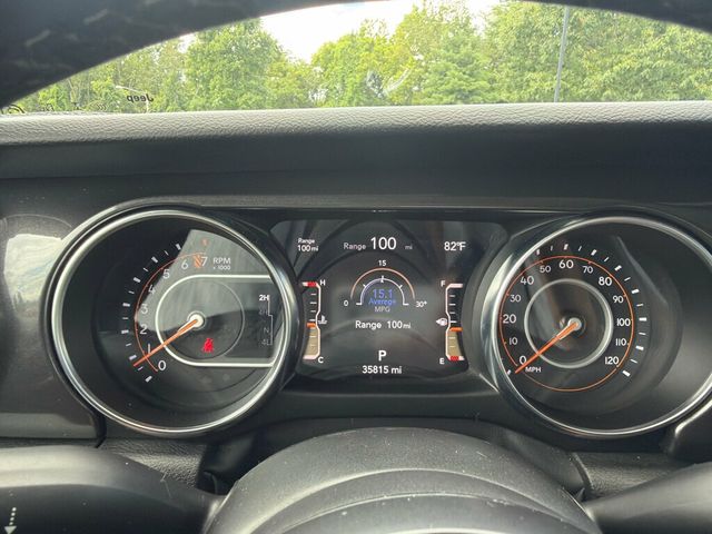 2022 Jeep Gladiator  - 23054124 - 20