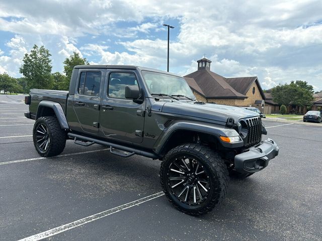 2022 Jeep Gladiator  - 23054124 - 2