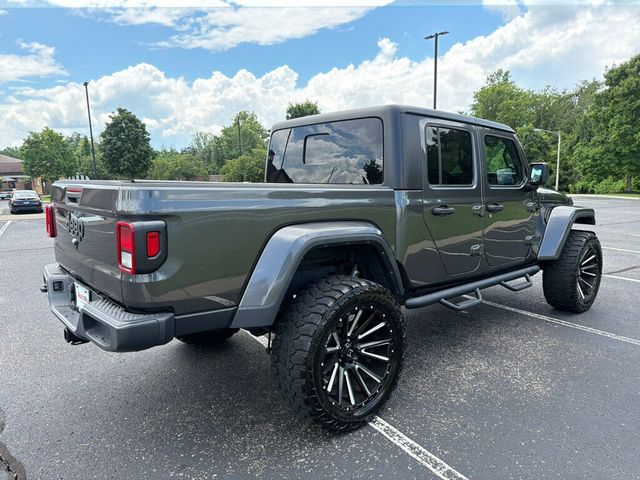 2022 Jeep Gladiator  - 23054124 - 3