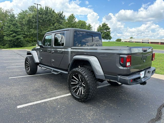2022 Jeep Gladiator  - 23054124 - 5