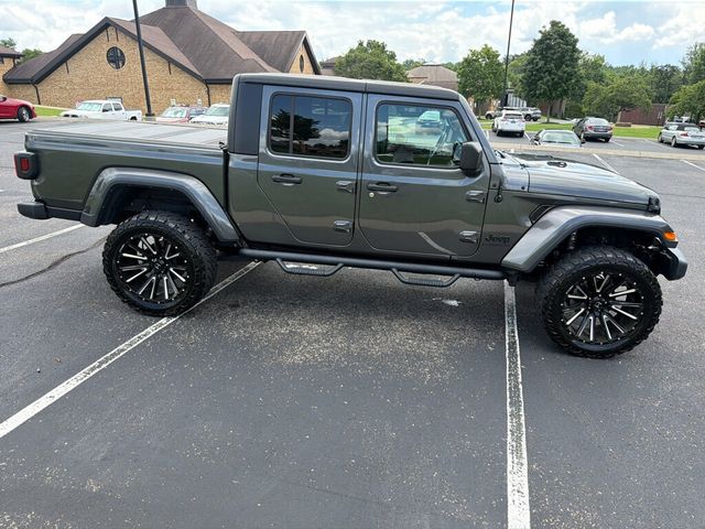 2022 Jeep Gladiator  - 23054124 - 7