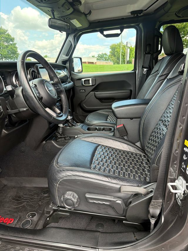 2022 Jeep Gladiator  - 23054124 - 8