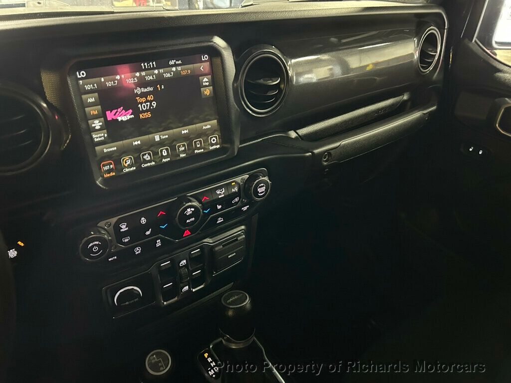 2022 Jeep Gladiator  - 23013594 - 14