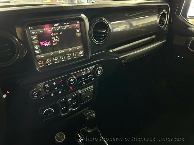 2022 Jeep Gladiator  - 23013594 - 14