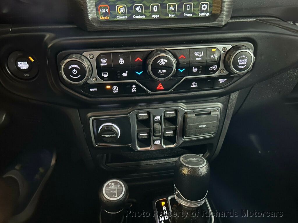 2022 Jeep Gladiator  - 23013594 - 16