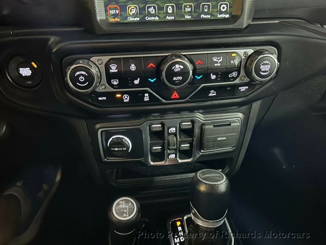 2022 Jeep Gladiator  - 23013594 - 16