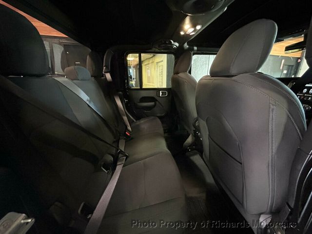 2022 Jeep Gladiator  - 23013594 - 19