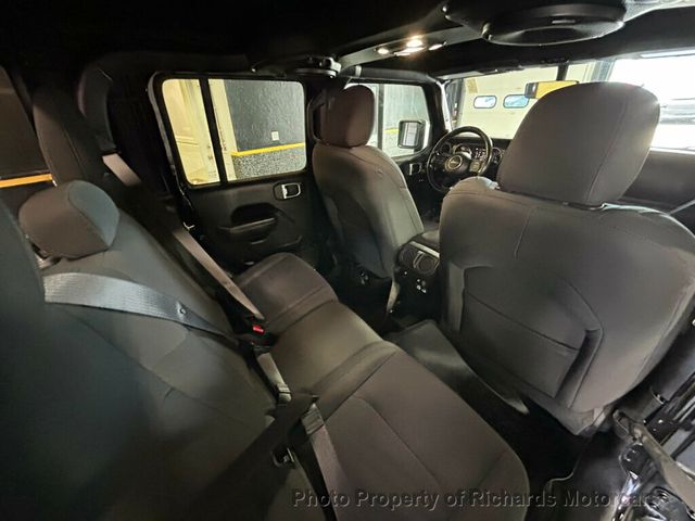 2022 Jeep Gladiator  - 23013594 - 20