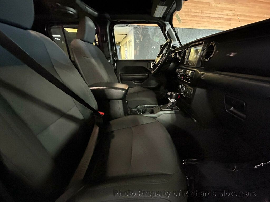 2022 Jeep Gladiator  - 23013594 - 21