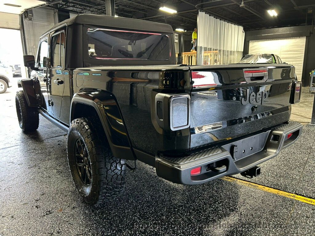2022 Jeep Gladiator  - 23013594 - 4