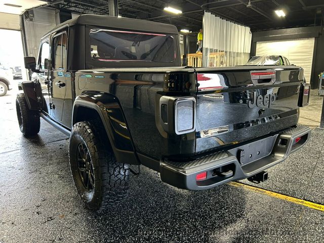 2022 Jeep Gladiator  - 23013594 - 4