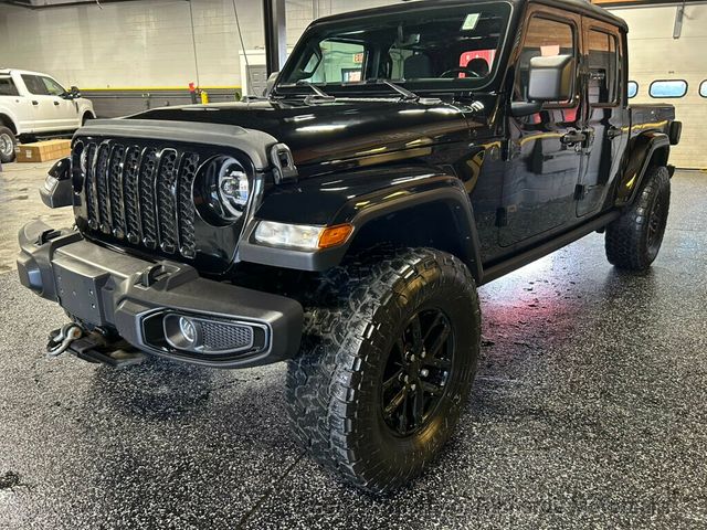 2022 Jeep Gladiator  - 23013594 - 6