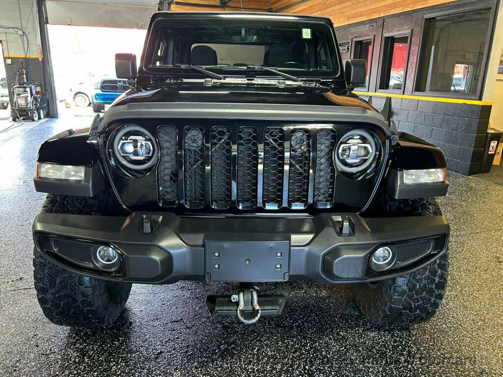 2022 Jeep Gladiator  - 23013594 - 7