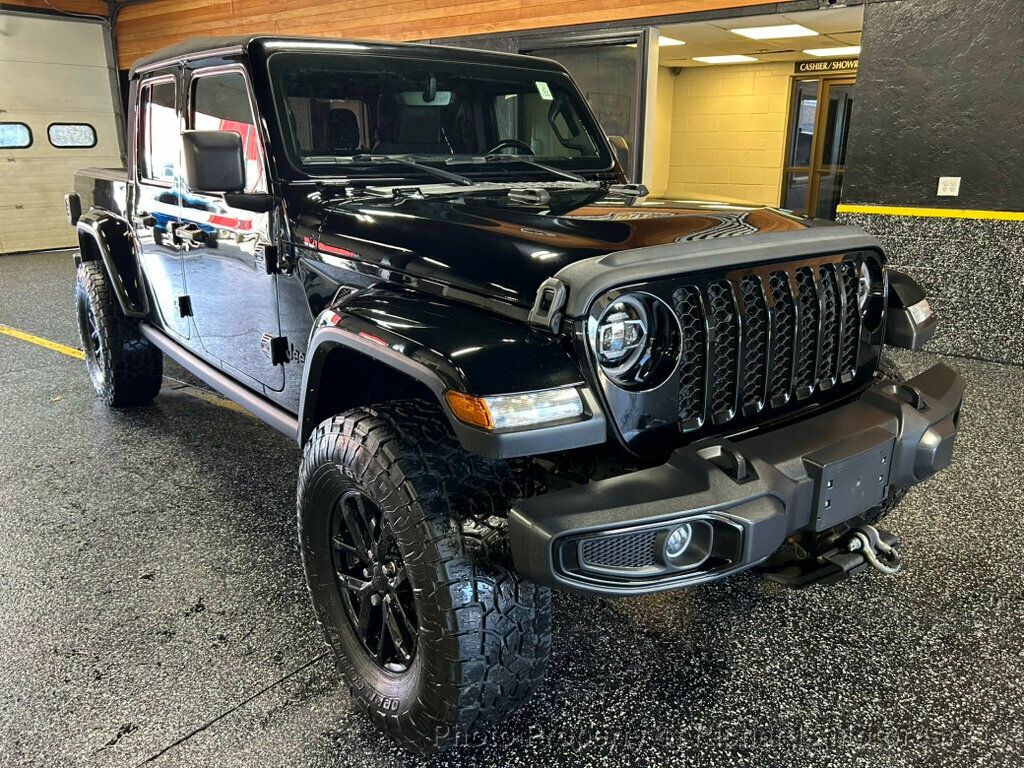 2022 Jeep Gladiator  - 23013594 - 8