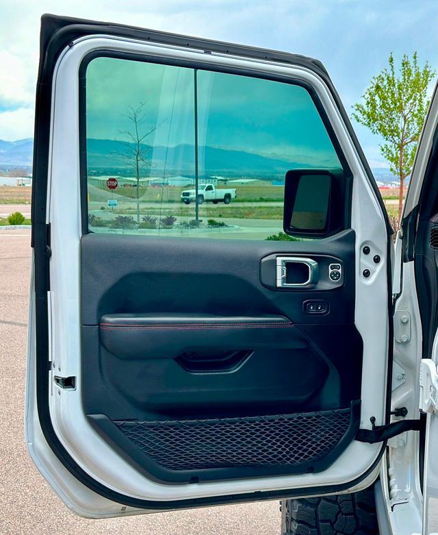 2022 Used Jeep Gladiator 2022 JEEP GLADIATOR 3.0L V6 DIESEL LIFTED