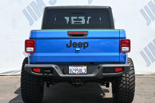 2022 Used Jeep Gladiator Altitude 4x4 at Jim's Auto Sales Serving ...