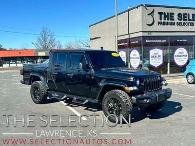 2022 Jeep Gladiator