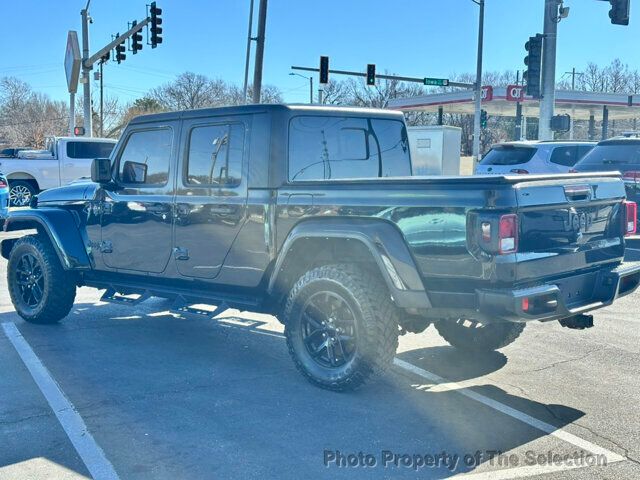 2022 Jeep Gladiator ALTITUDE 4X4 W/ CONVENIENCE GROUP - 22983234 - 9