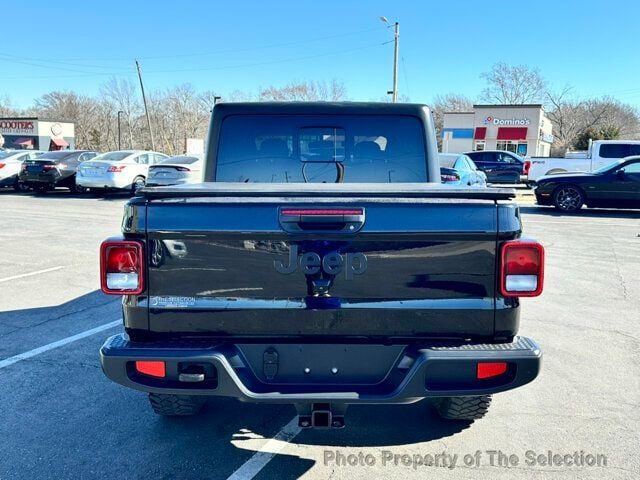 2022 Jeep Gladiator ALTITUDE 4X4 W/ CONVENIENCE GROUP - 22983234 - 10