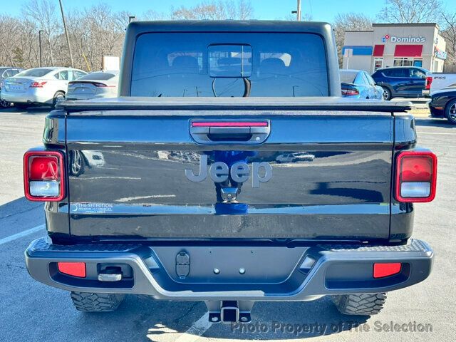 2022 Jeep Gladiator ALTITUDE 4X4 W/ CONVENIENCE GROUP - 22983234 - 11