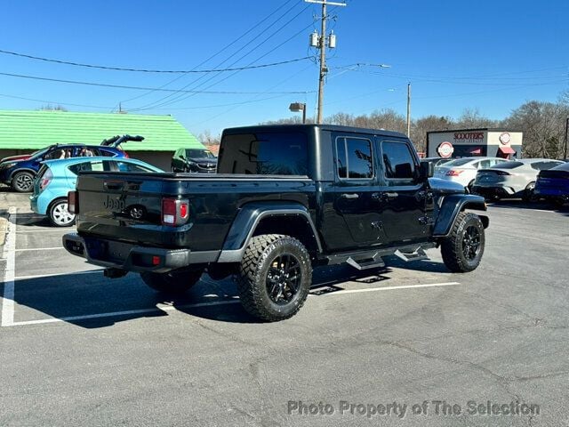 2022 Jeep Gladiator ALTITUDE 4X4 W/ CONVENIENCE GROUP - 22983234 - 12
