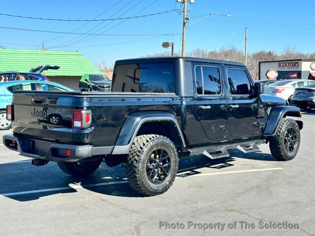 2022 Jeep Gladiator ALTITUDE 4X4 W/ CONVENIENCE GROUP - 22983234 - 13