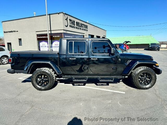 2022 Jeep Gladiator ALTITUDE 4X4 W/ CONVENIENCE GROUP - 22983234 - 14